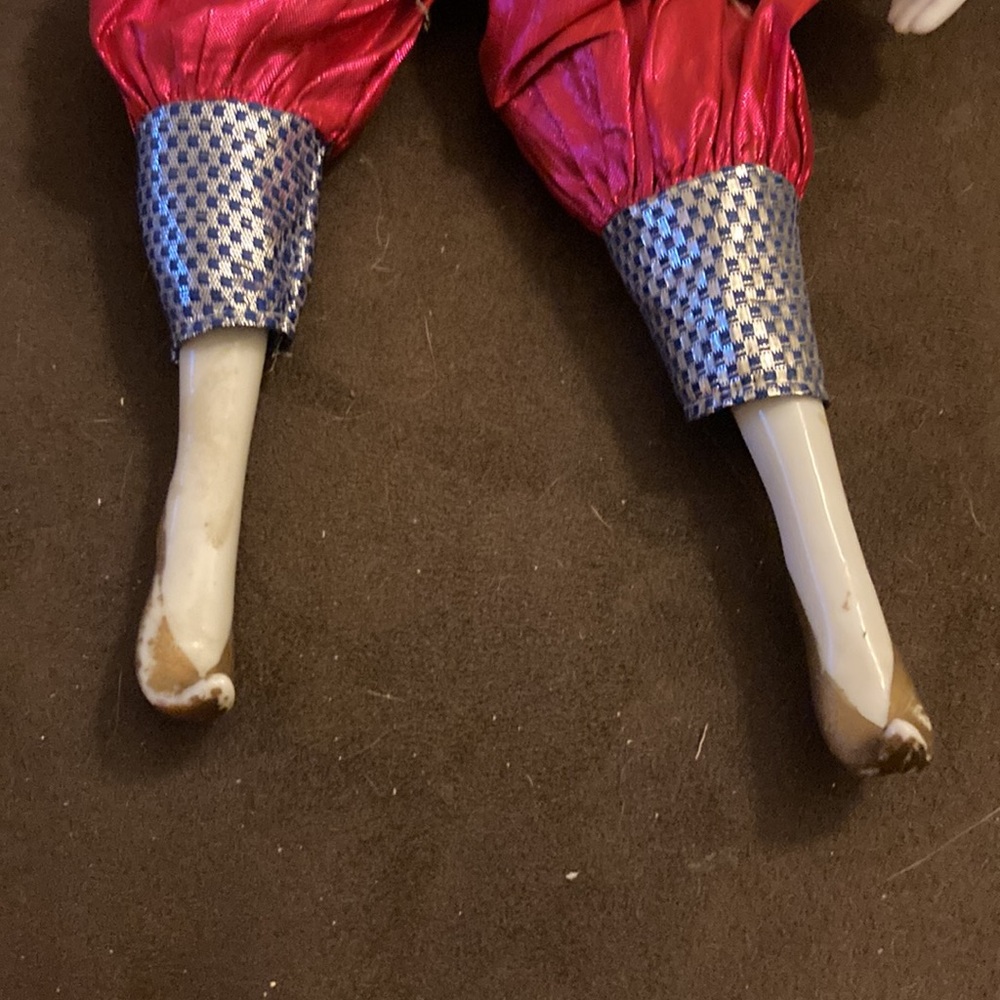 Ceramic doll - Picture 7 of 7